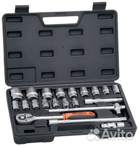 Набор инструмента 21 предмет 1/2