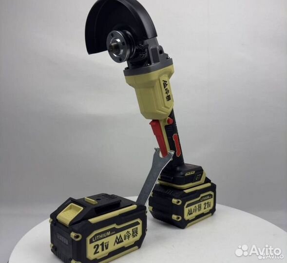 Болгарка Feng Bao FB-5230-125 (Арт.61884)