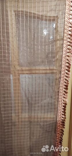 Шторы тюль занавески