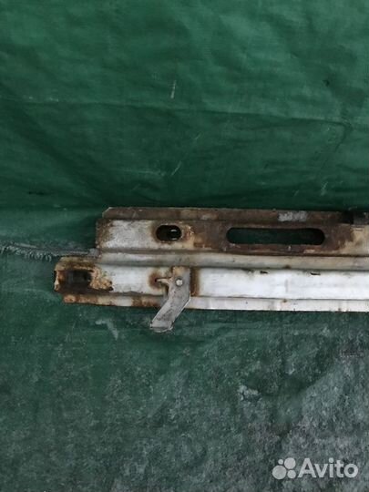 Усилитель перед бампера Geely MK Cross 2011-2016 г