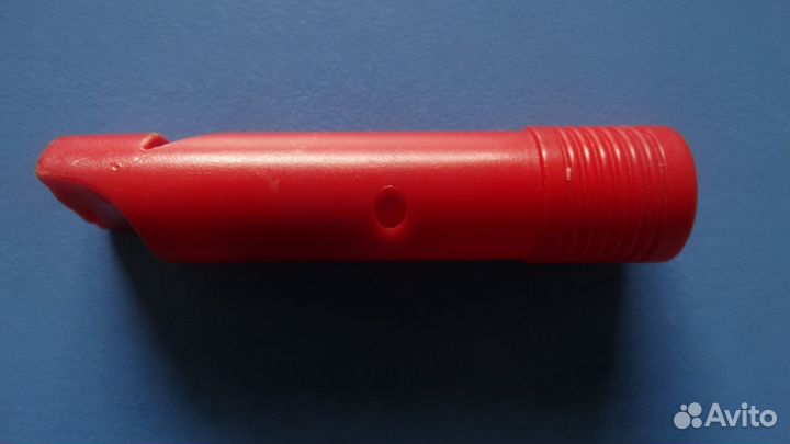 Свисток пластиковый СССР