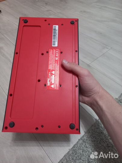 Синтезатор akai mpk mini mk3