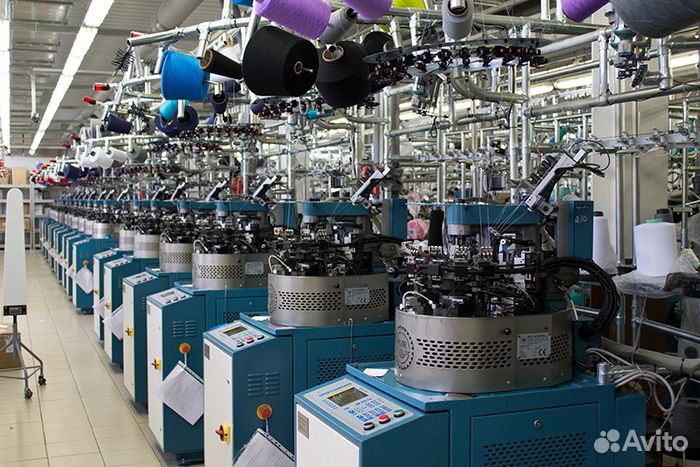 Вязальщица/Оператор вязального оборудования