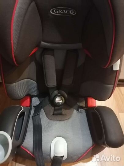 Автокресло graco