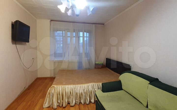 1-к. квартира, 33 м², 4/5 эт.