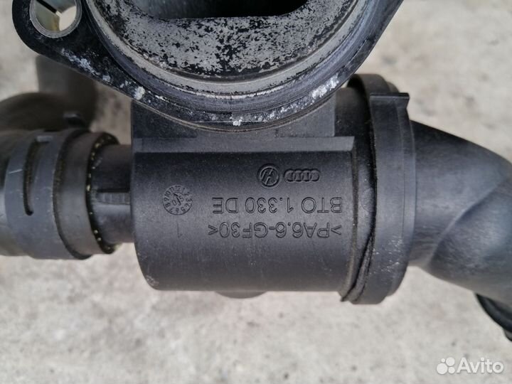 Термостат Пассат Б6 2.0 FSI