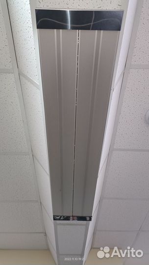 Инфракрасный обогреватель ballu 2,0 и 1,0 квт