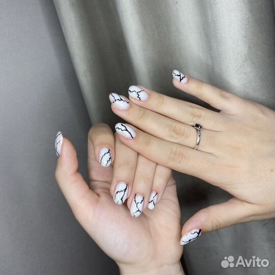 Мамтер маникюра