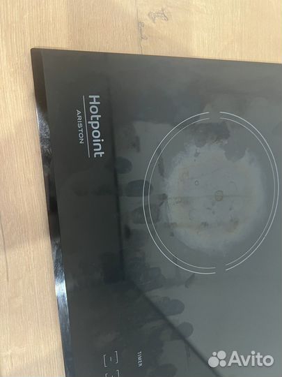 Варочная панель Ariston Hotpoint