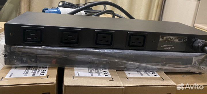 PDU Control Unit EO4502 распределитель питания С19