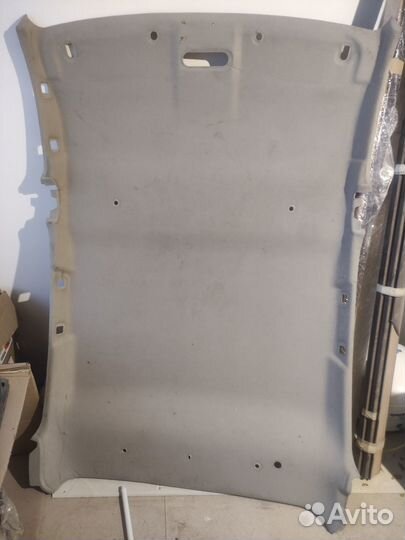 Обшивка потолка