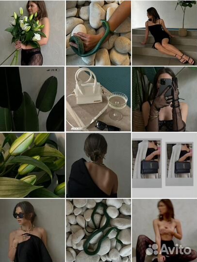 Мобильный фотограф, контент съемка, визуал