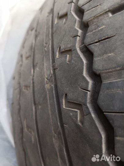 Bridgestone Dueler A/T 265/65 R17