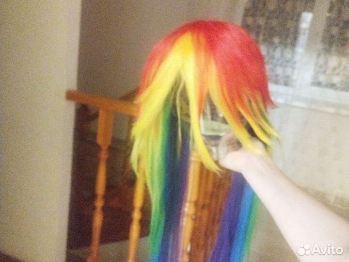 Костюмы косплей Радуга Дэш Радужная Фабрика