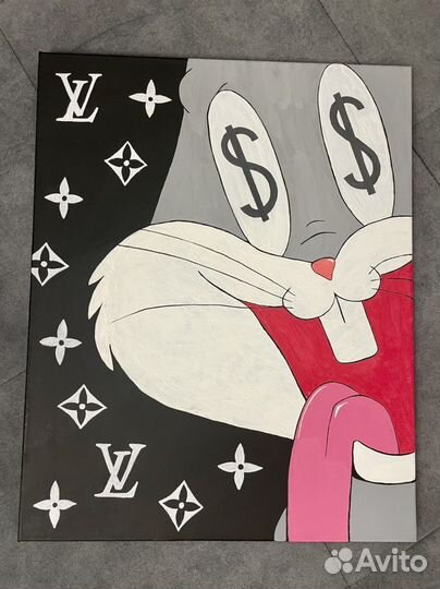 Картина Багз Банни