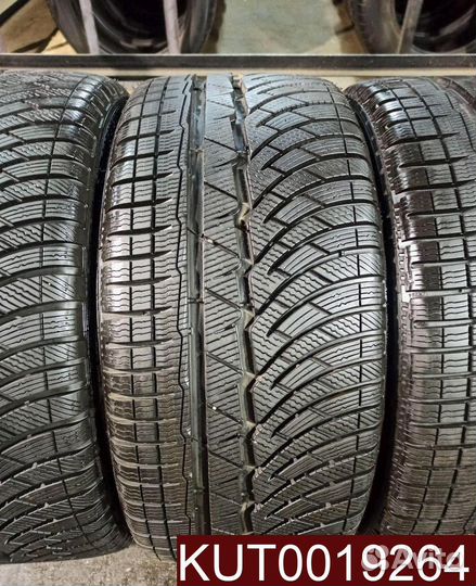 Michelin Pilot Alpin PA4 245/35 R19 и 295/30 R19 99R
