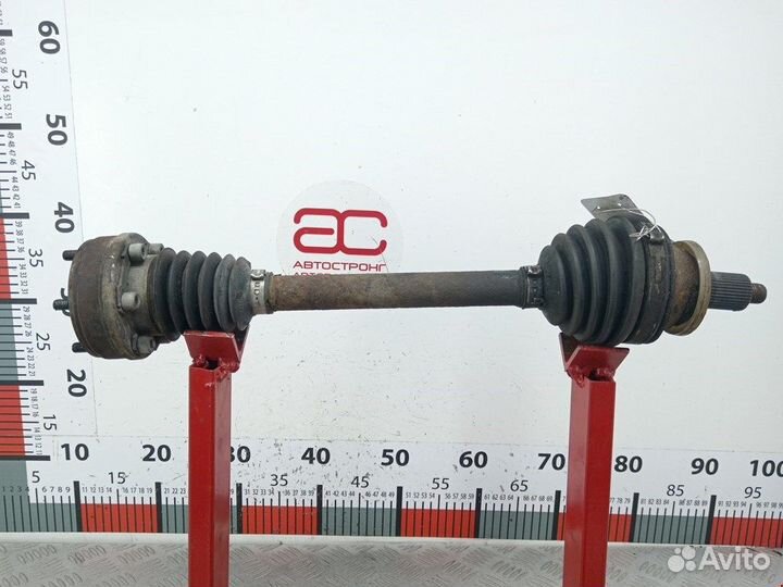 Полуось для Volkswagen Polo 4