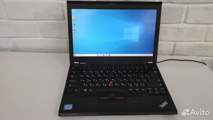 Ноутбук Lenovo thinkpad X230