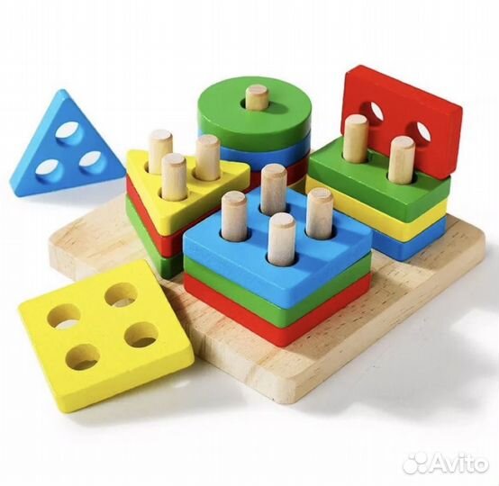 Игрушки 3 шт для мальчика