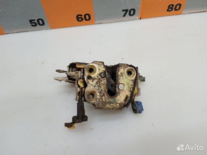 Замок двери передней правой Nissan Almera N16 1.5