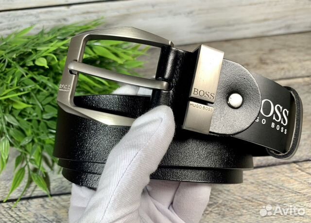 Ремень мужской hugo boss