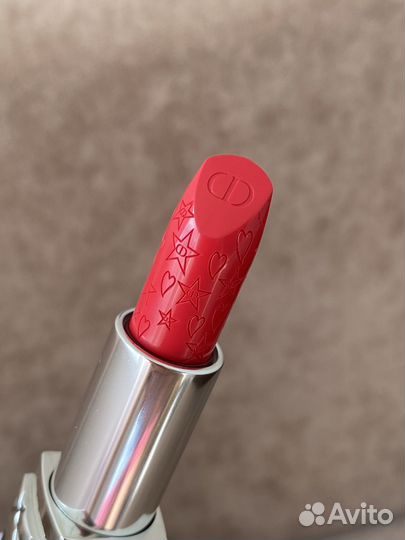 Помада Dior Rouge 520 feel good лимитка