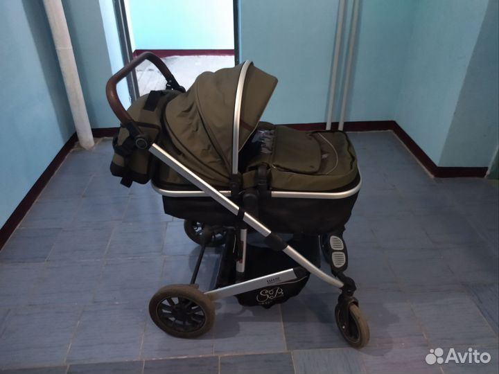 Прогулочная коляска бу