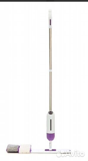Швабра с распылителем aquamatic aero