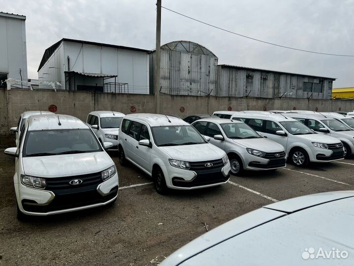 LADA Largus 1.6 МТ, 2024