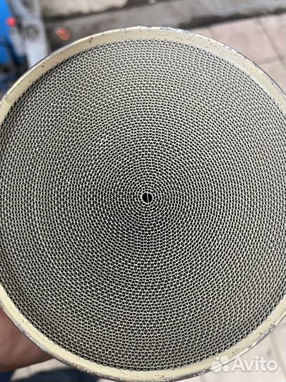 Катализатор на Chrysler Voyager