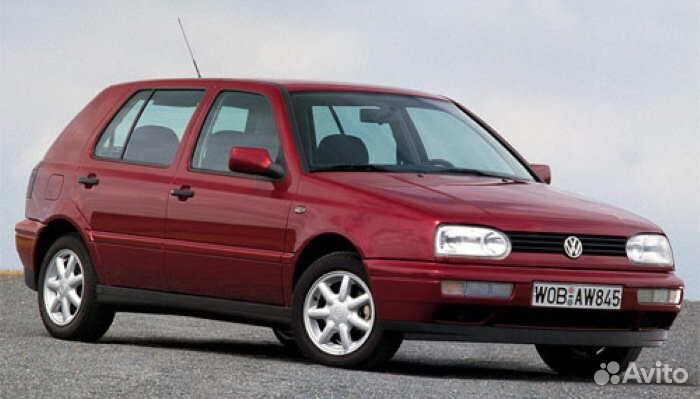 Арка левая Volkswagen Golf 3 (Potrykus)