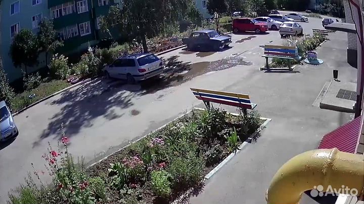 Видеонаблюдение