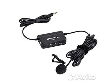 Comica CVM-SIG.LAV V05 микрофон