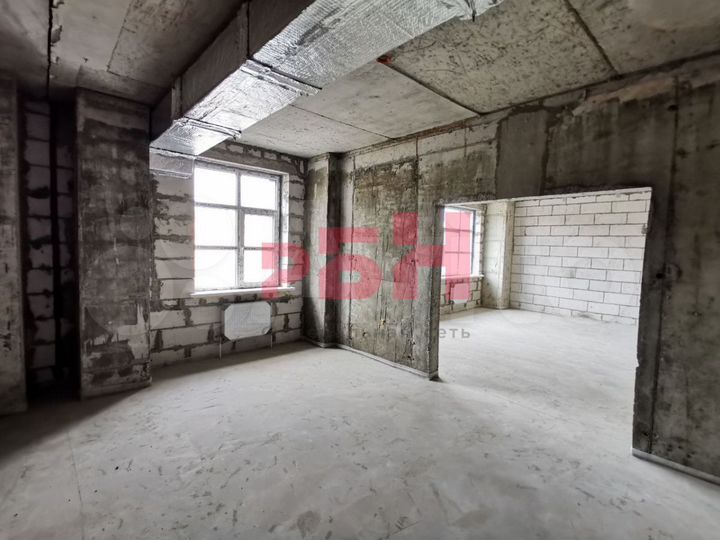 Офис с отдельным входом 75,6 кв.м