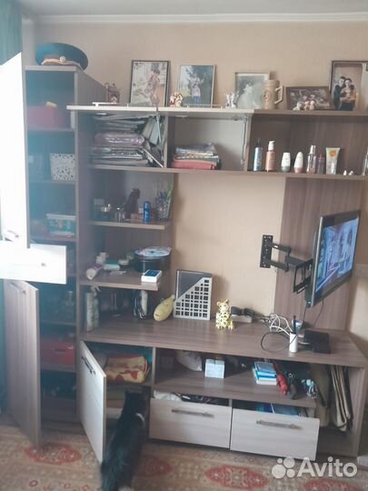 Стенка горка в гостиную бу