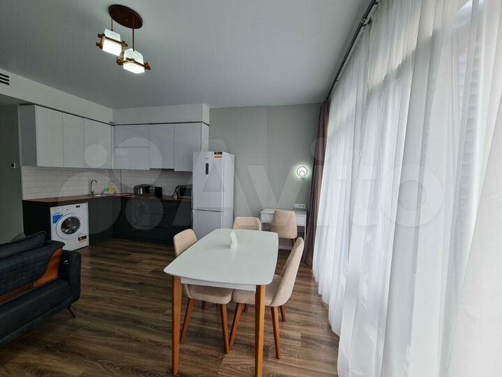 2-к. квартира, 55 м² (Грузия)