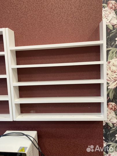 Полка для гель лаков