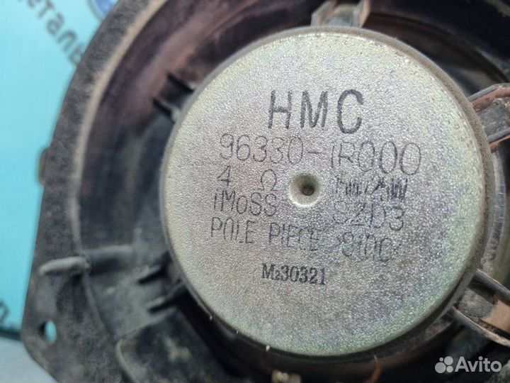 Динамик Kia Rio 3 1.4