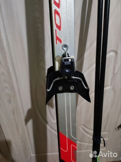 Лыжи Sable и палки