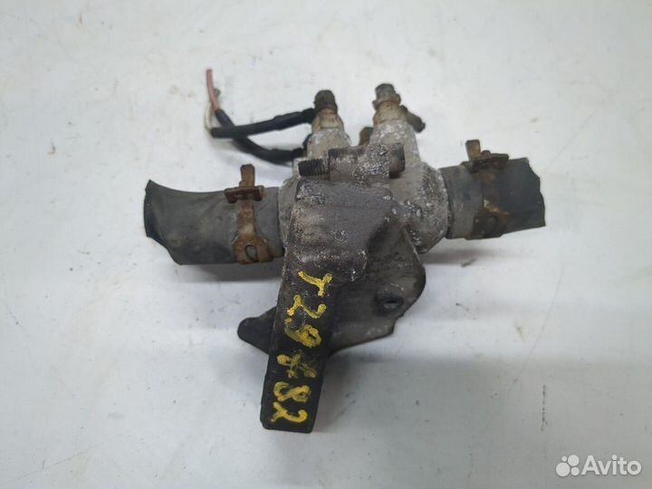 Догреватель Renault Master 2010, 2011