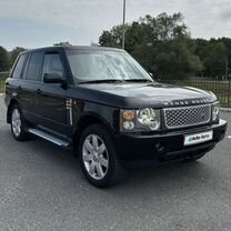 Land Rover Range Rover 4.4 AT, 2005, 354 604 км, с пробегом, цена 790 000 руб.