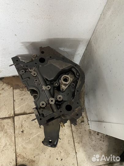 Блок двигателя Форд Эксплорер 4.0