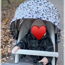 Комбинезон демисезонный весенний, осенний