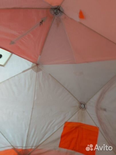 Зимняя палатка