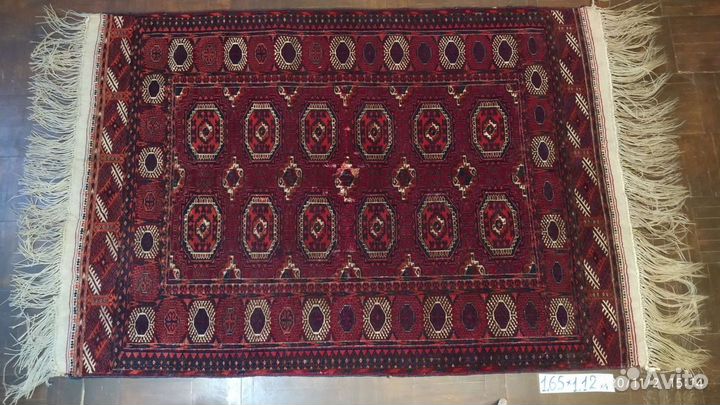Ковëр текинский