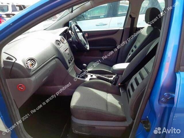 МКПП Ford Focus 2 (2005-2011)