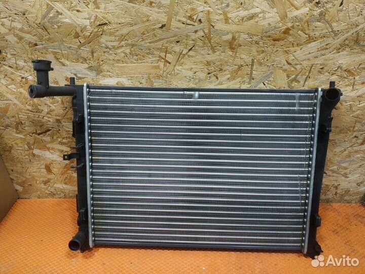 Радиатор системы охлаждения АКПП Kia Ceed 1 2006