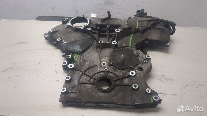 Крышка передняя двс Nissan Pathfinder, 2005