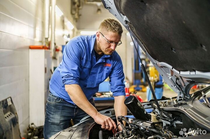 Проф. ремонт двигателей G4KD G4KE Kia Hyundai