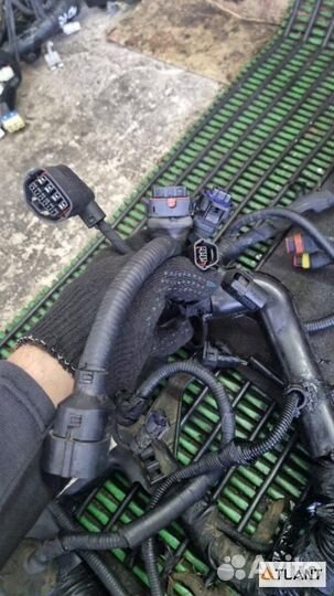 Подушка двигателя KIA sportage